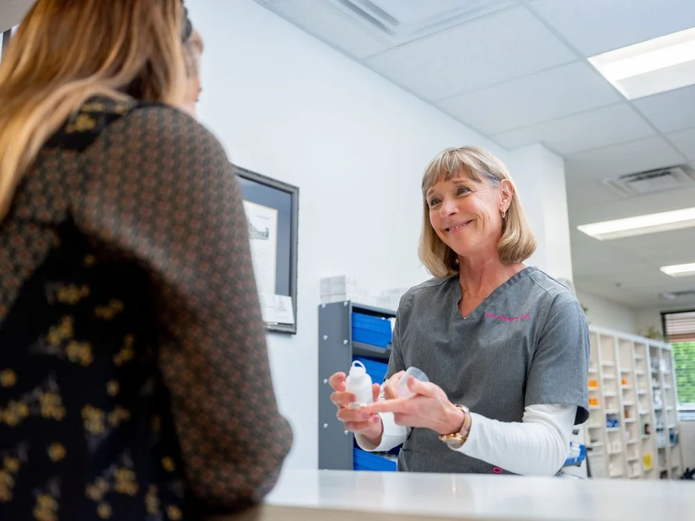 Menopause Hormone Therapy Women Hormone Clinic in OKC