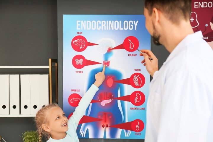 Best Endocrinologist In Austin