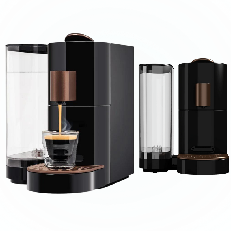 Kfee Capsule Coffee Machines for Hotels Superior Taste & TheftProof
