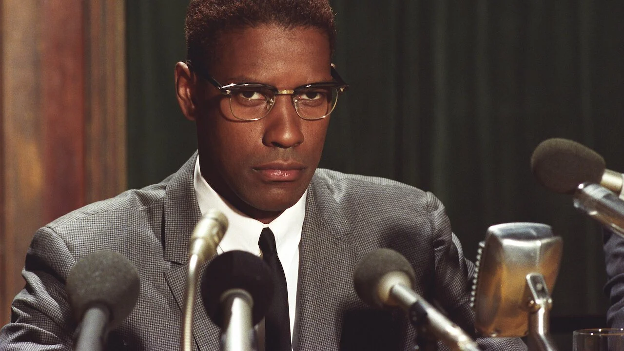 Malcolm X (1992) by Spike Lee | A biographical drama about the life of African American leader and activist Malcolm X.