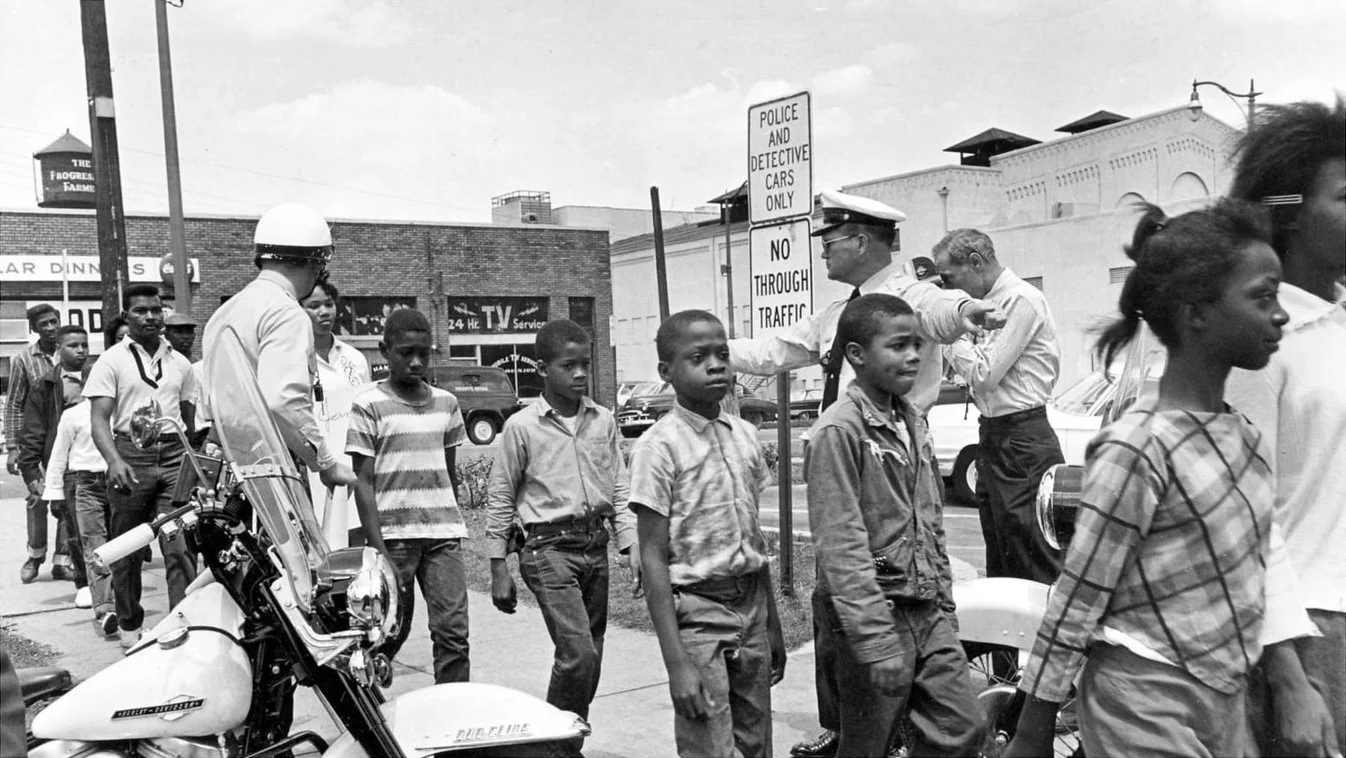 Mighty Times: The Children’s March (2004) | Short documentary highlighting the young activists involved in the 1963 Children’s Crusade in Birmingham, AL. 