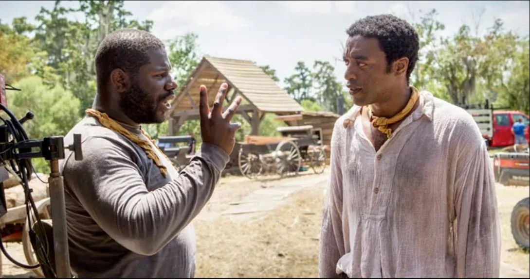 12 Years a Slave (2013) by Steve McQueen - Freeborn black man is abducted in the north and sold into slavery in Louisiana. Based on a true story. 
