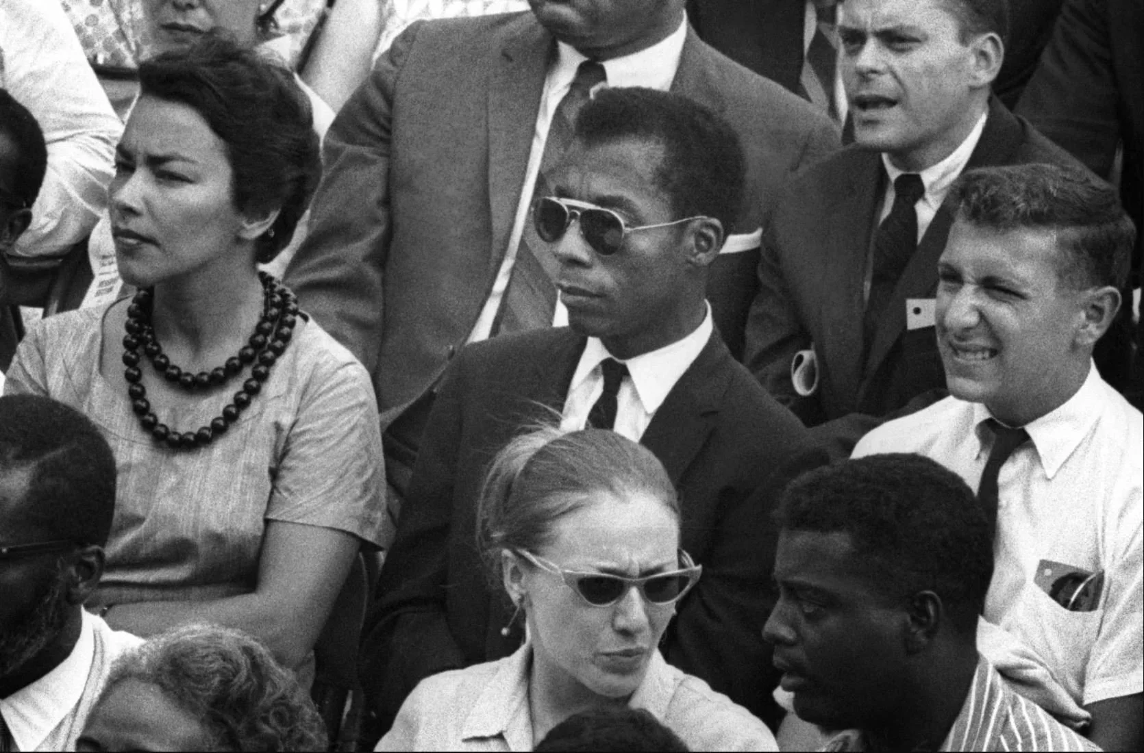 I Am Not Your Negro (2016) | James Baldwin's analysis of racism in the U.S. & recollections of civil rights movement leaders.