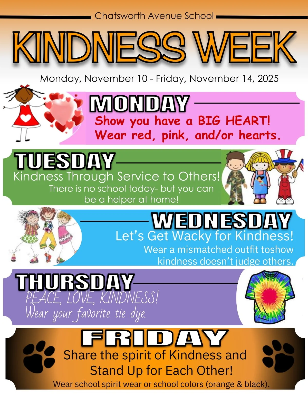 World Kindness Week
