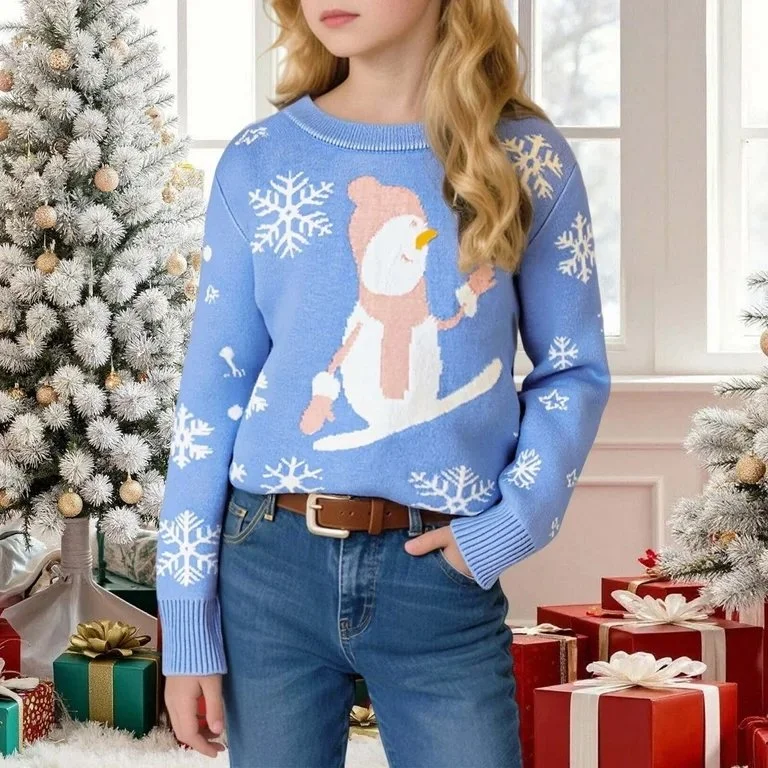 Festive Sweater Friday