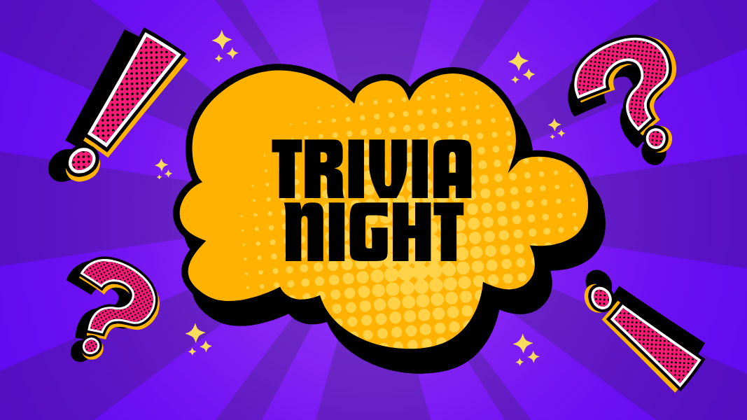 Parent Trivia Night