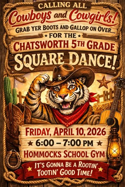 5th Grade Square Dance