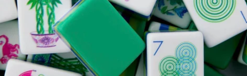 Crack! Dot! Bam! Let's Mahjong!