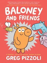 Greg Pizzoli Author Visit