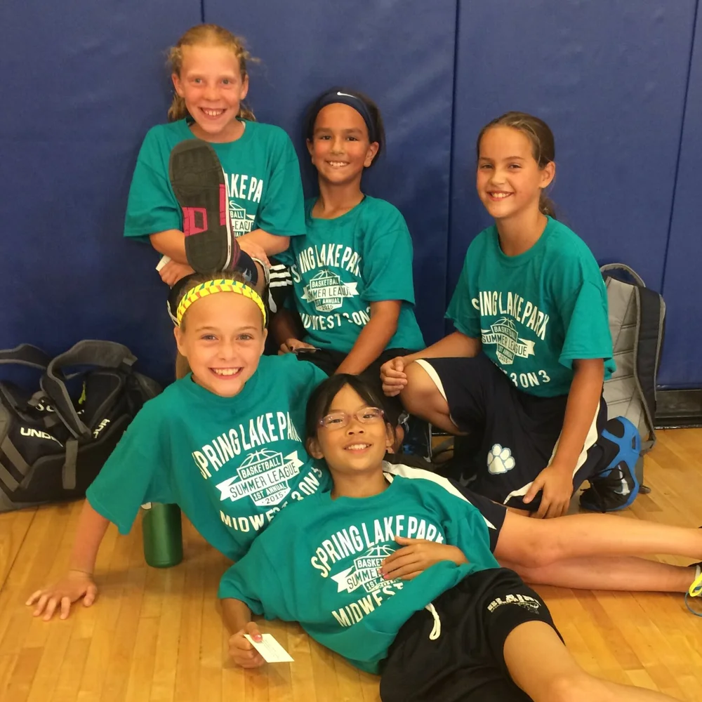 Spring Lake Park League — Midwest 3 on 3