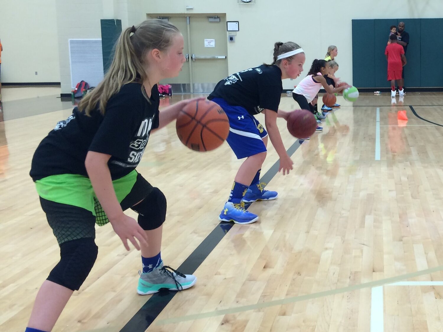 2021 Basketball Camps in MN and WI — Midwest 3 on 3