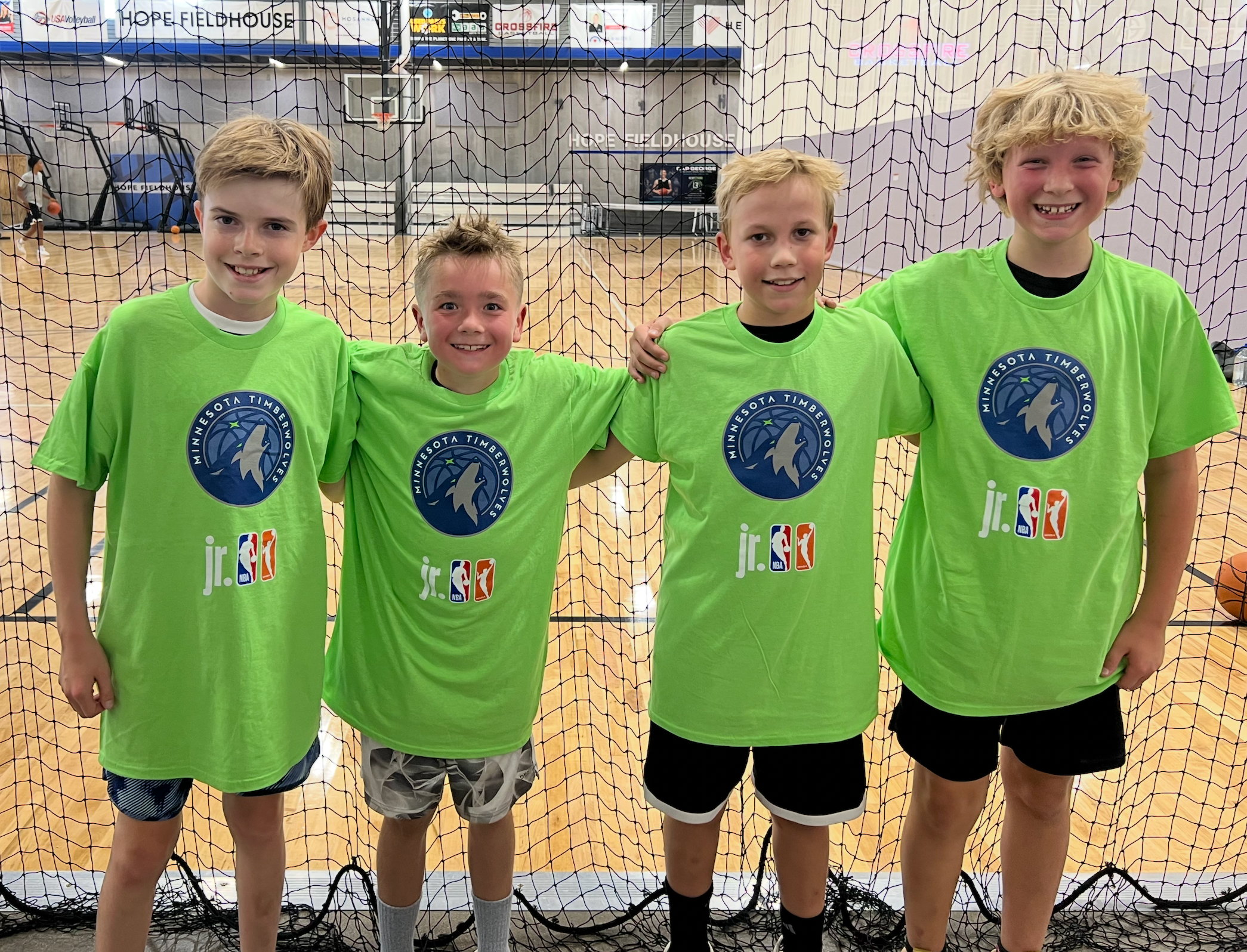 8/17/2025 - Raider Boys - Hope Fieldhouse League