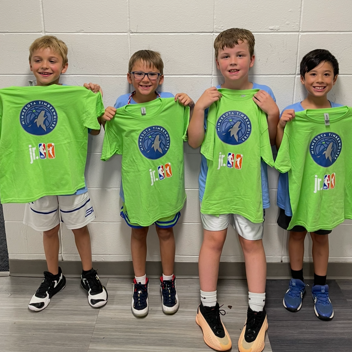 7/20/2025 - Air Ballers - Wayzata League