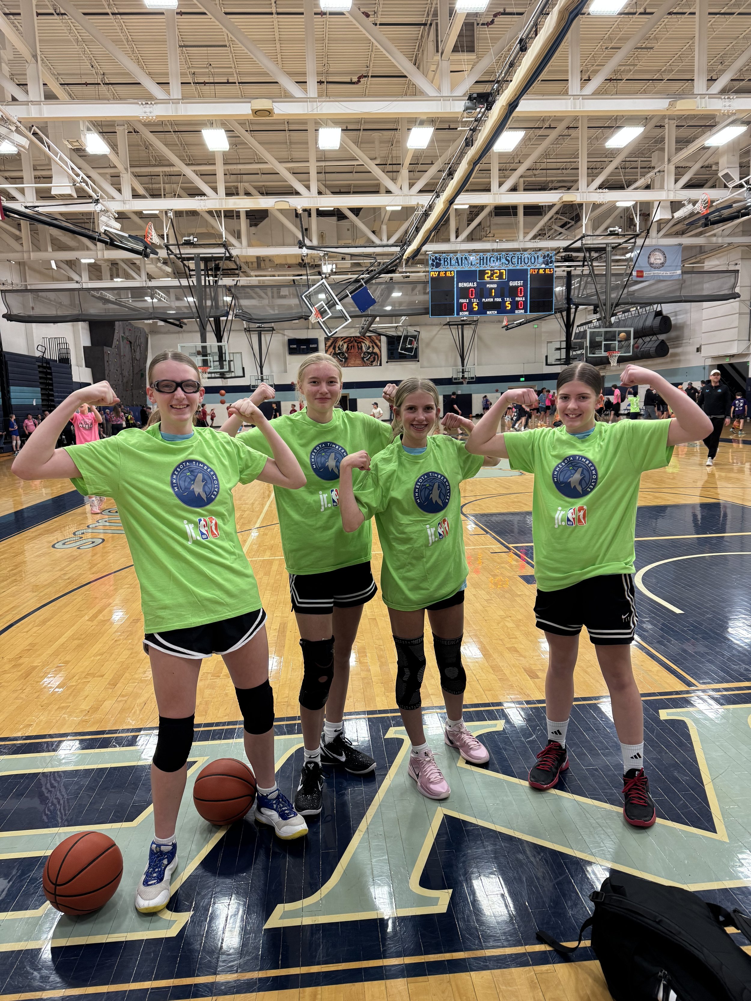 5/18/25 - Fight Club - Blaine League