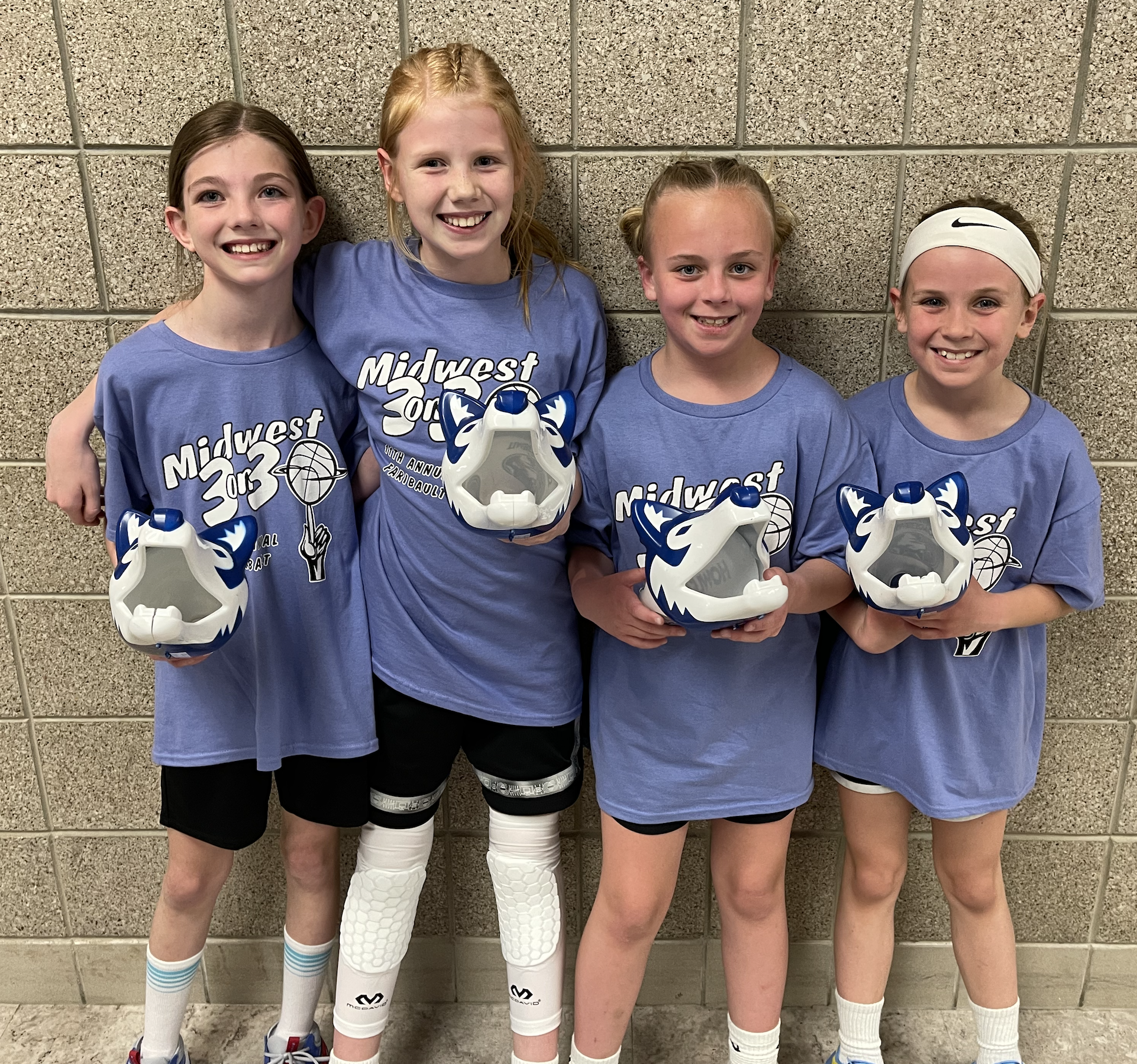 4/6/25 - Mini Mavs - Faribault League