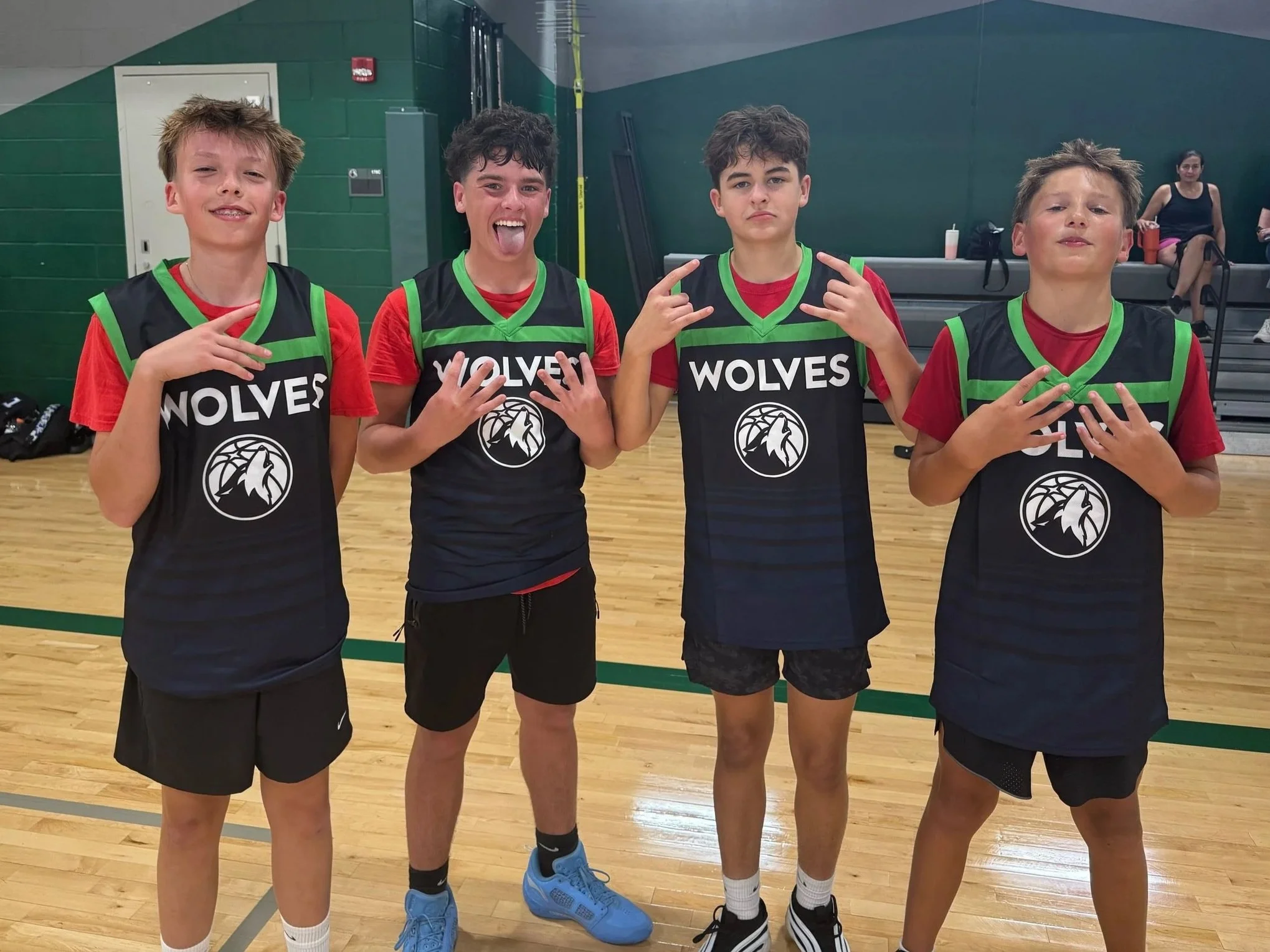 9/14/2025 - Brick Squad - Mounds View League
