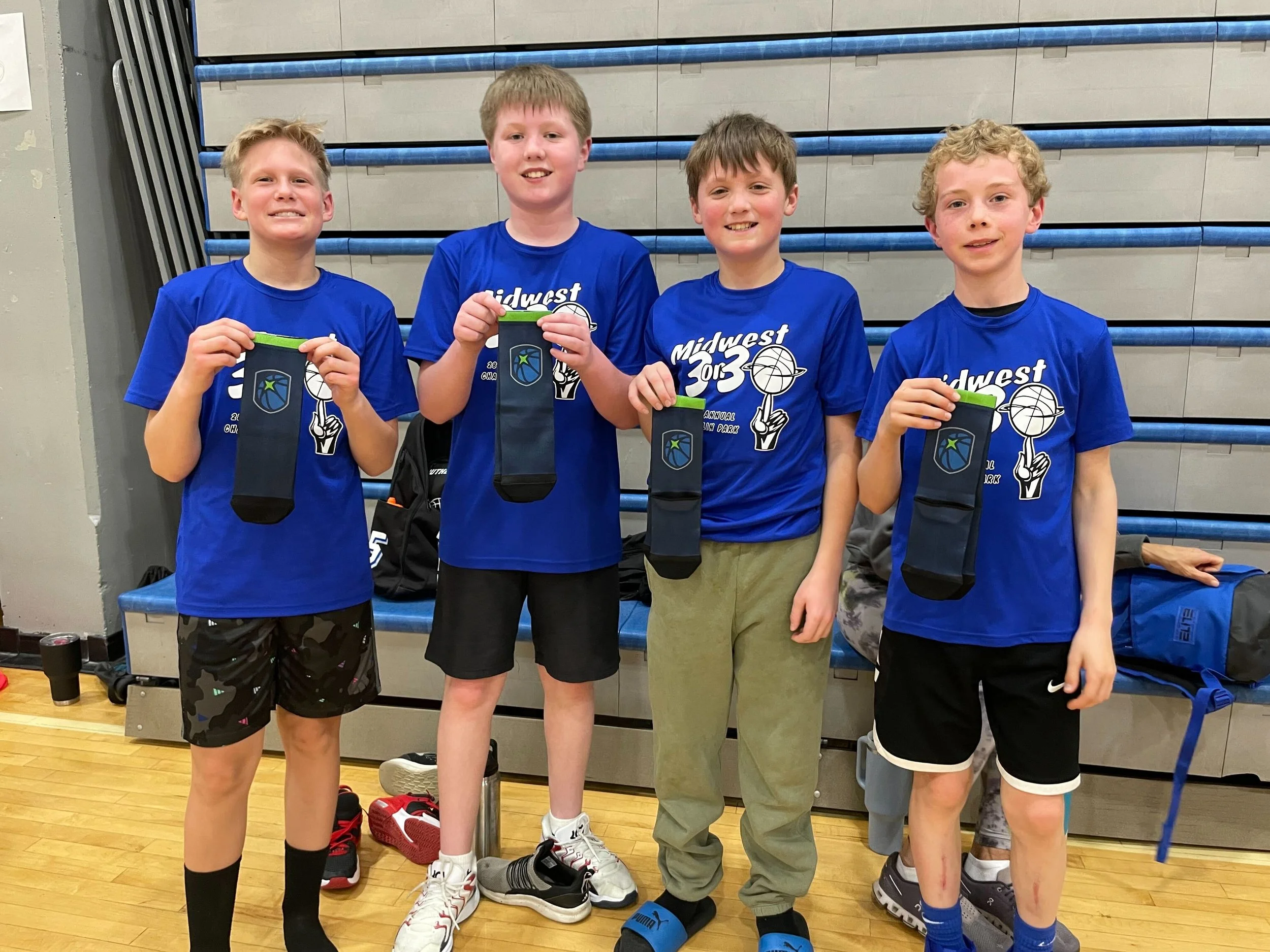 4/13/25 - Balls Stars - Champlin Park League