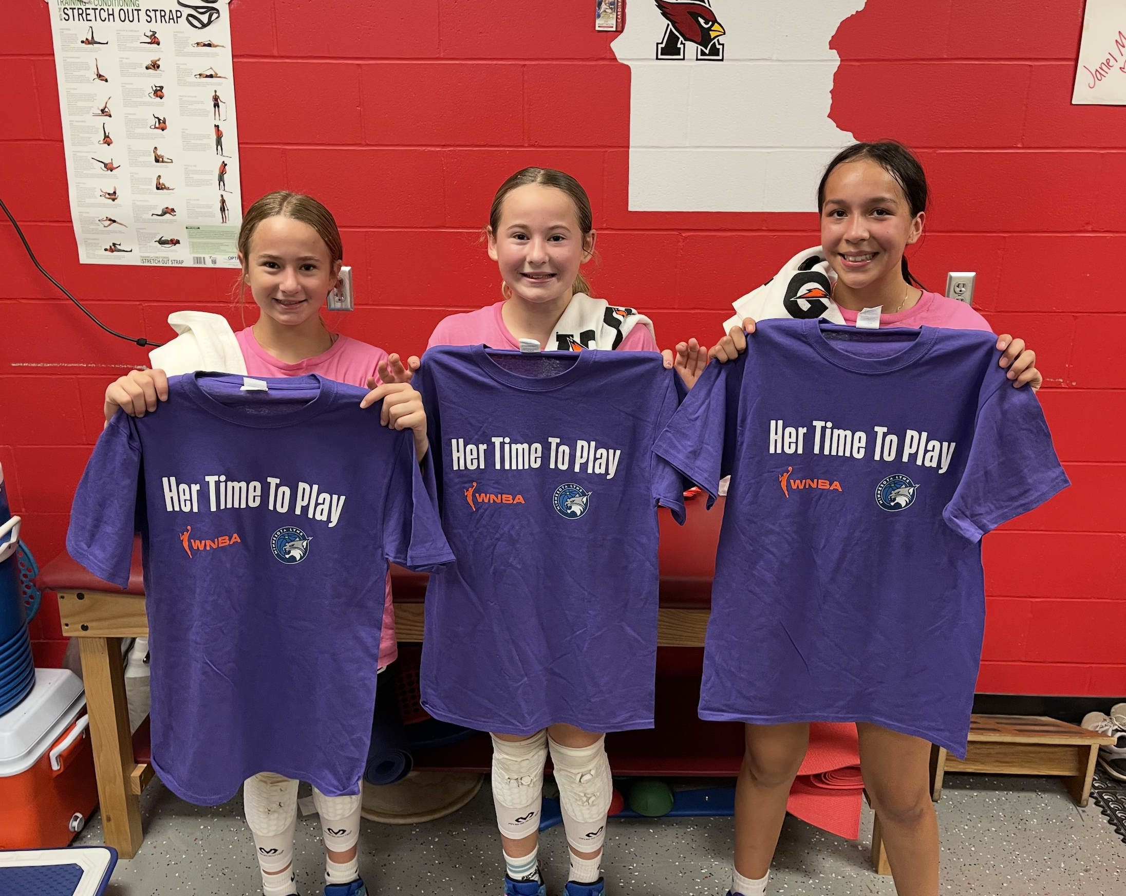 10/12/2025 - Beach Babes - Alexandria League