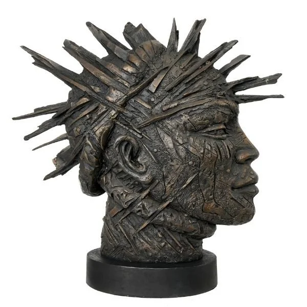 Kungwini Head (Small) | Benguela Galleries
