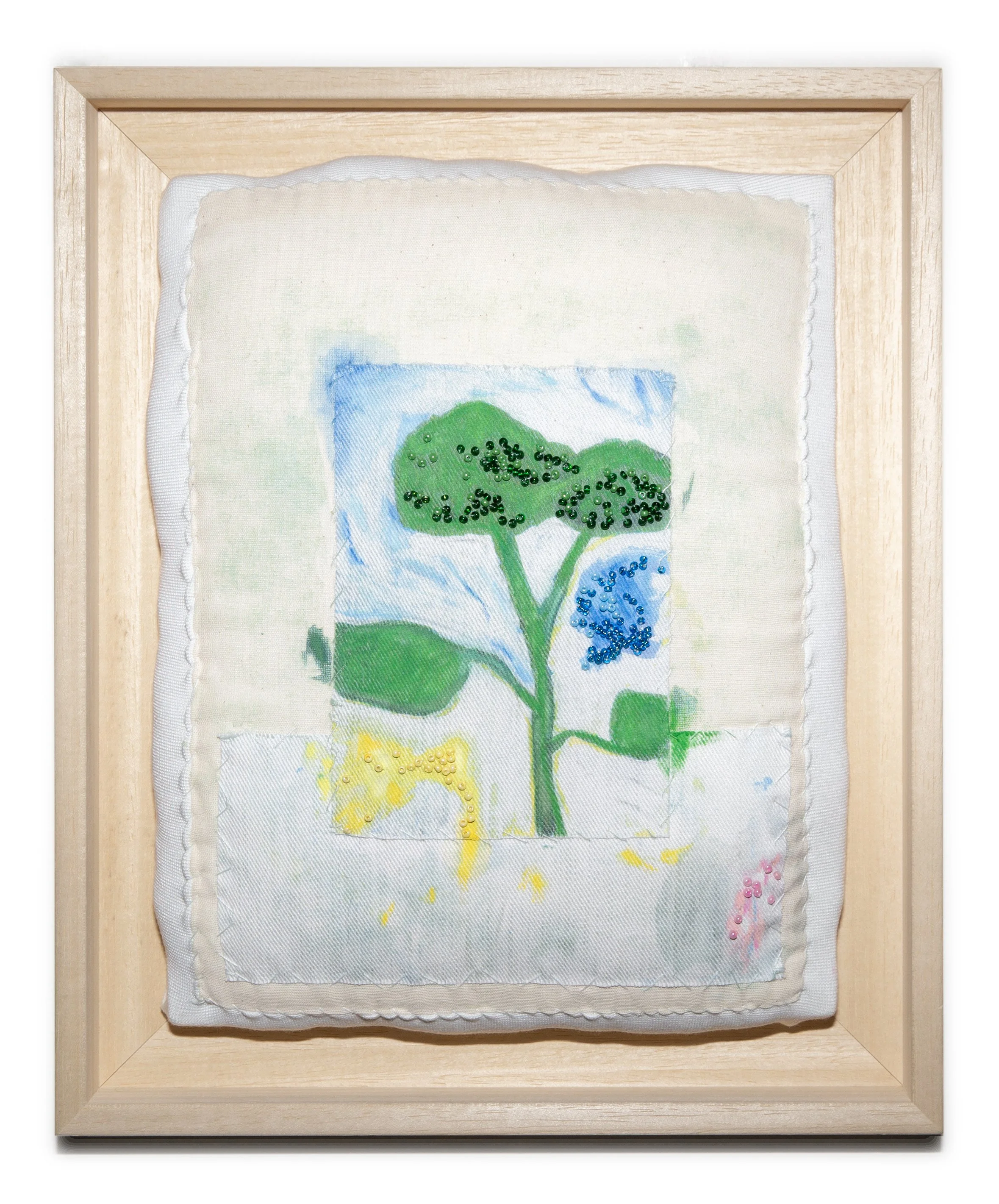 Mikael Vilchez olfactory visual art