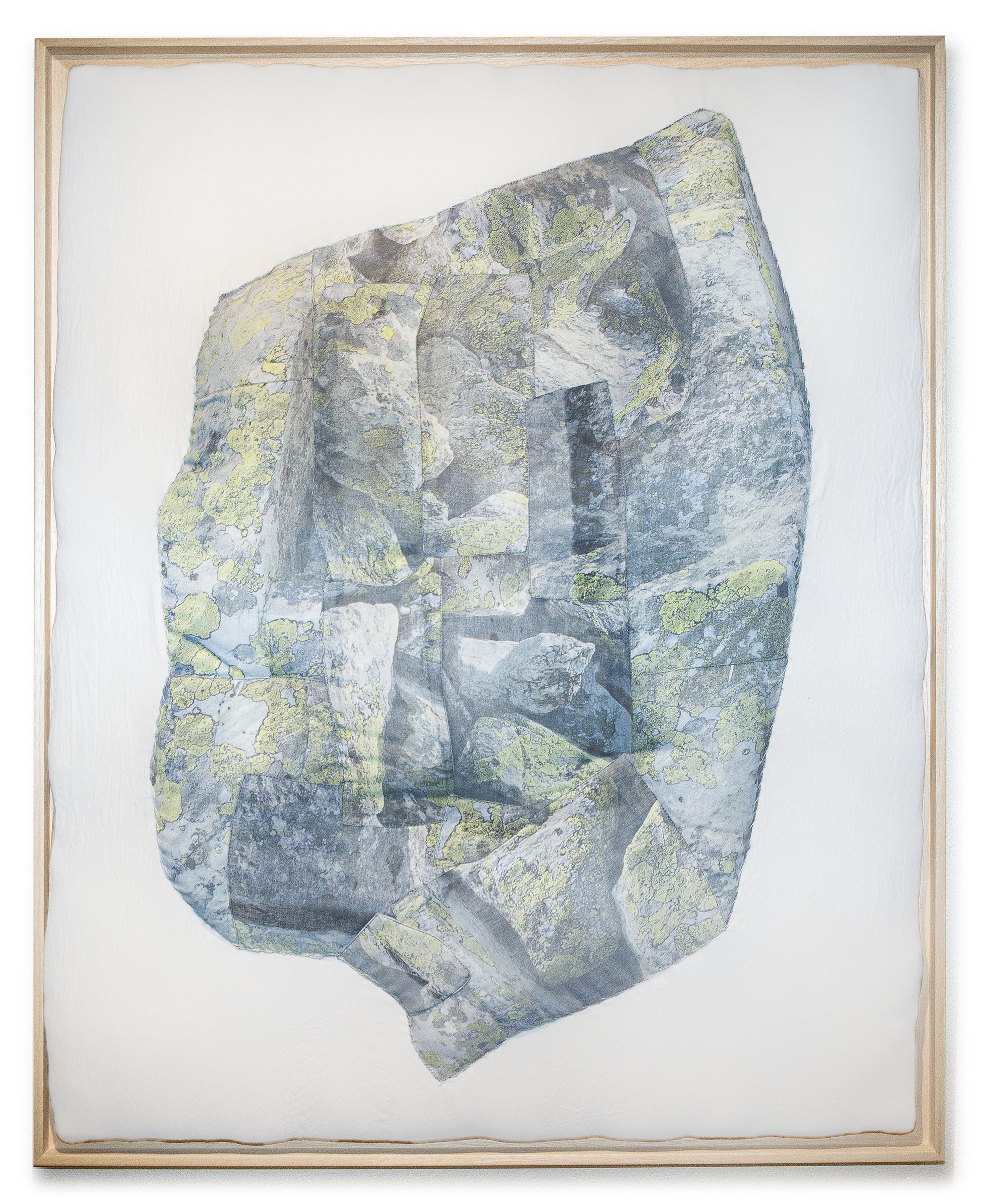 Mikael Vilchez olfactory visual art