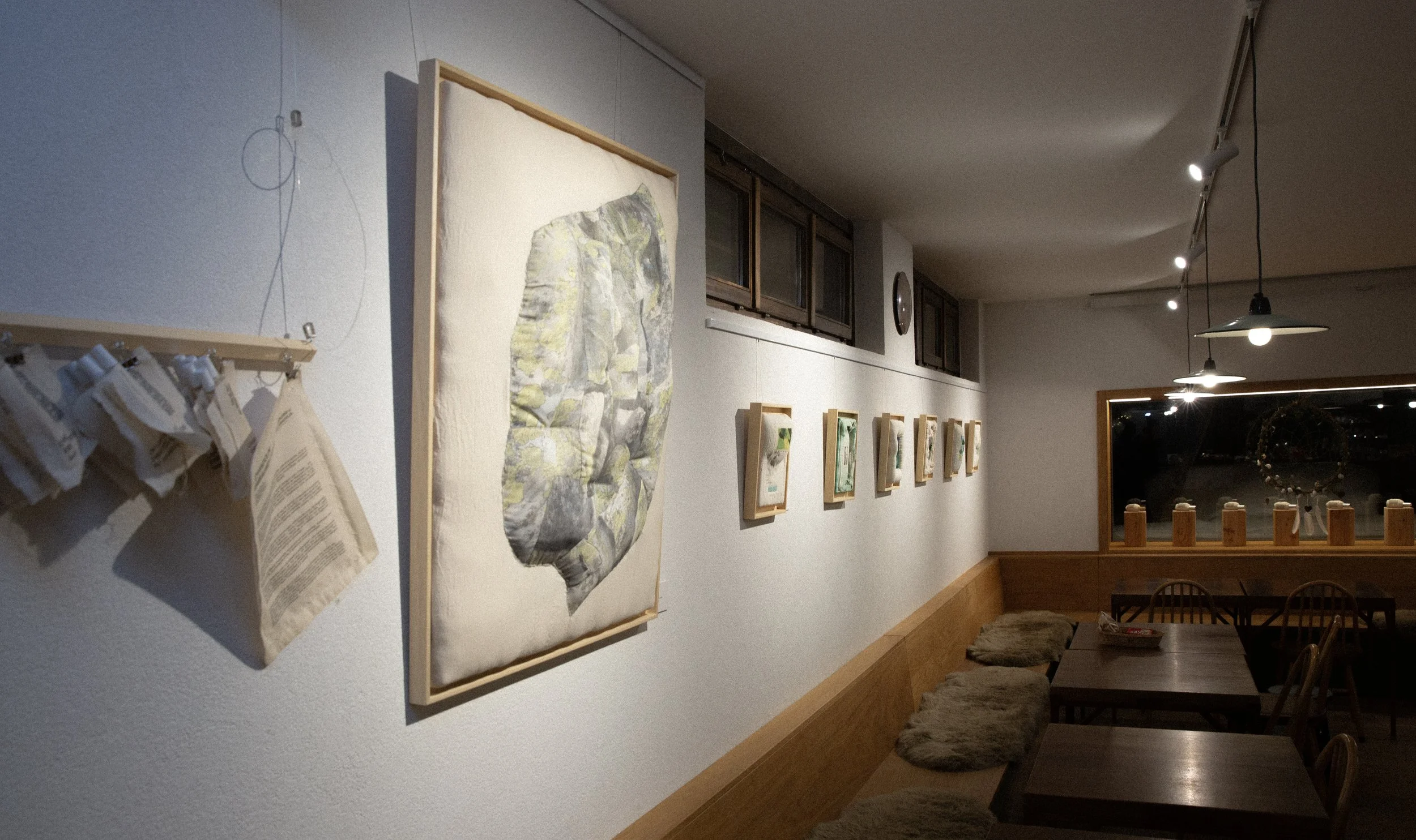 CHANDOLIN EMBAUME COEUR PARFUM EXPOSITION ARTISTE MIKAEL VILCHEZ ART OLFACTIF