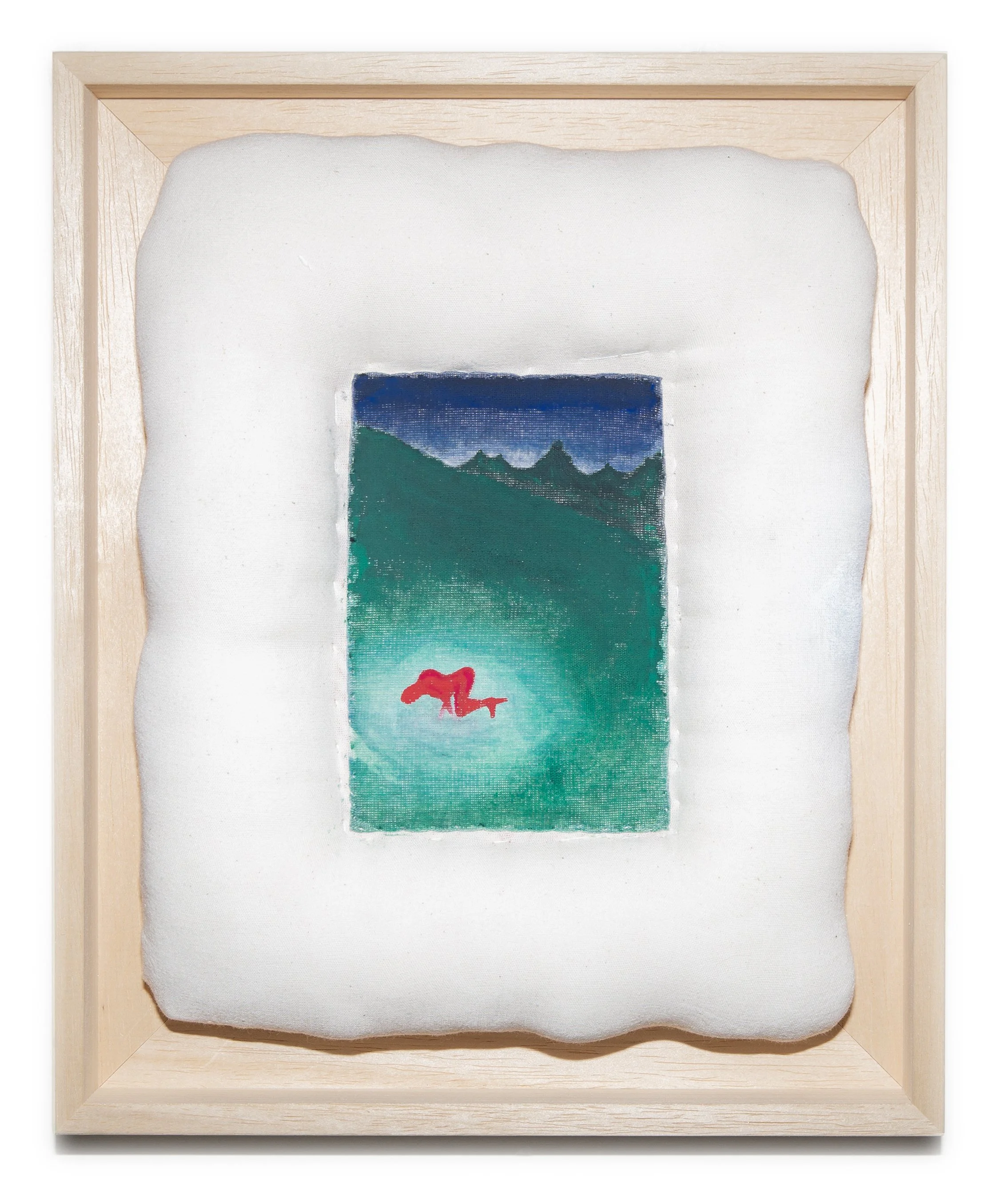 Mikael Vilchez olfactory visual art