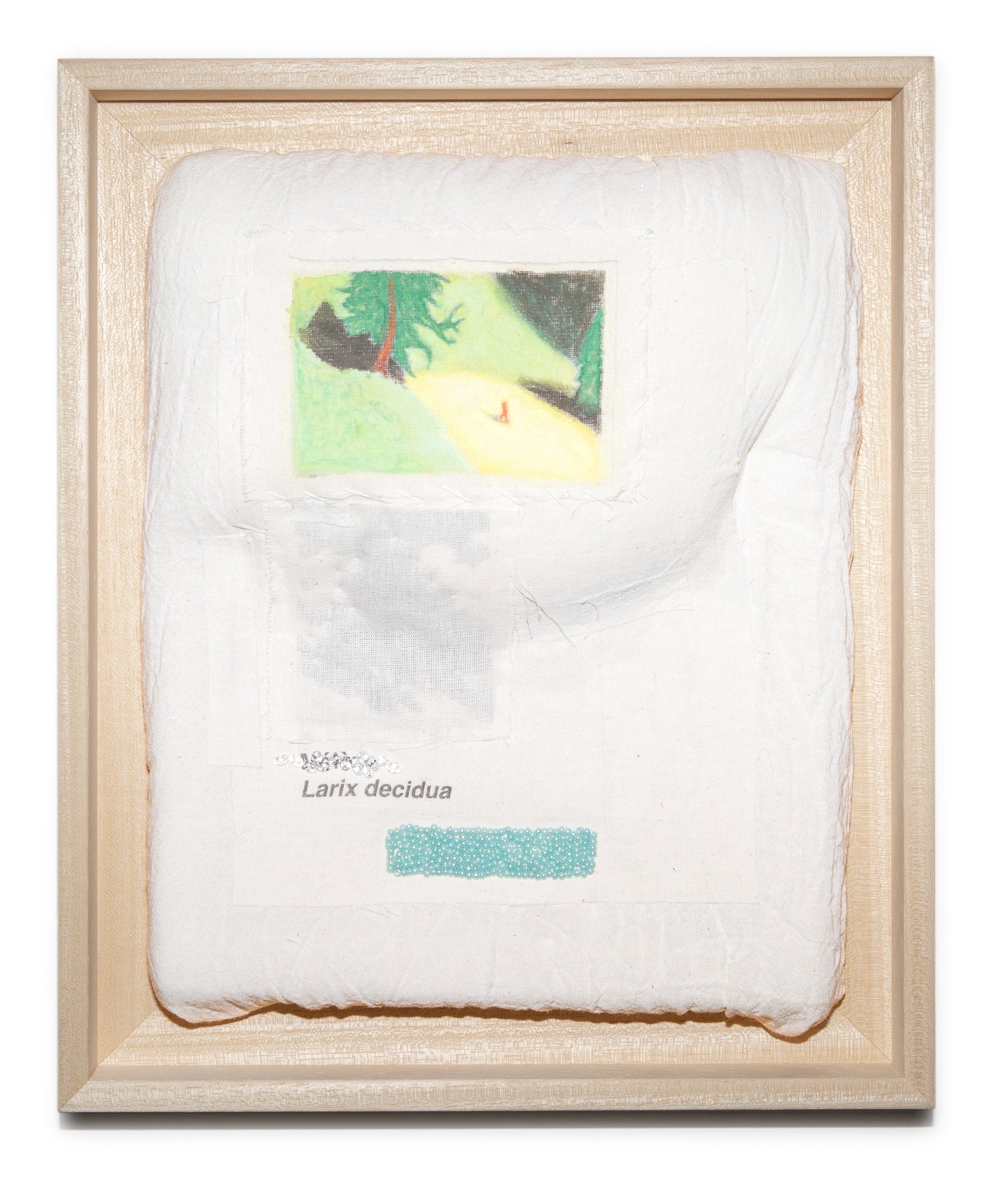 Mikael Vilchez olfactory visual art