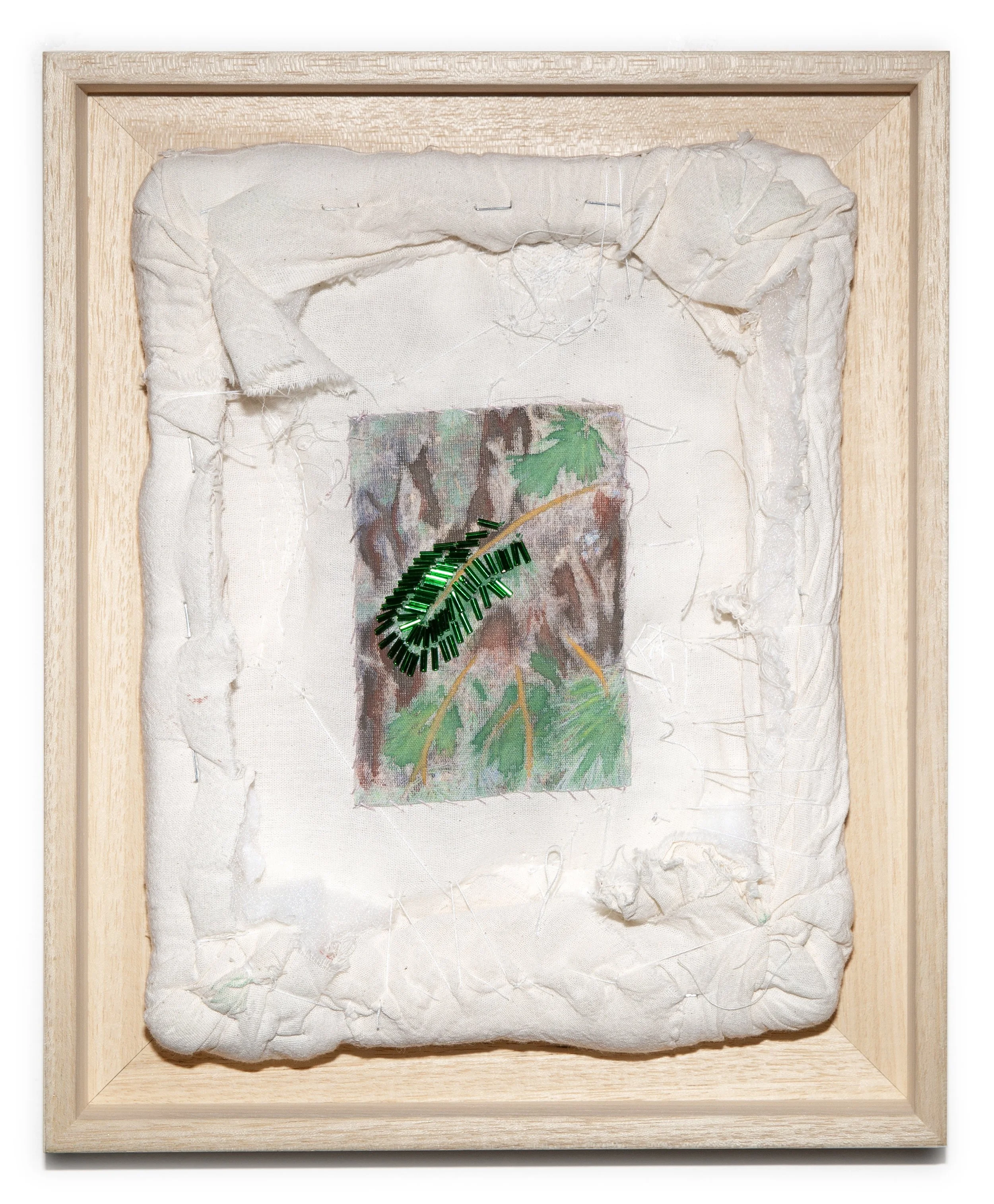 Mikael Vilchez olfactory visual art