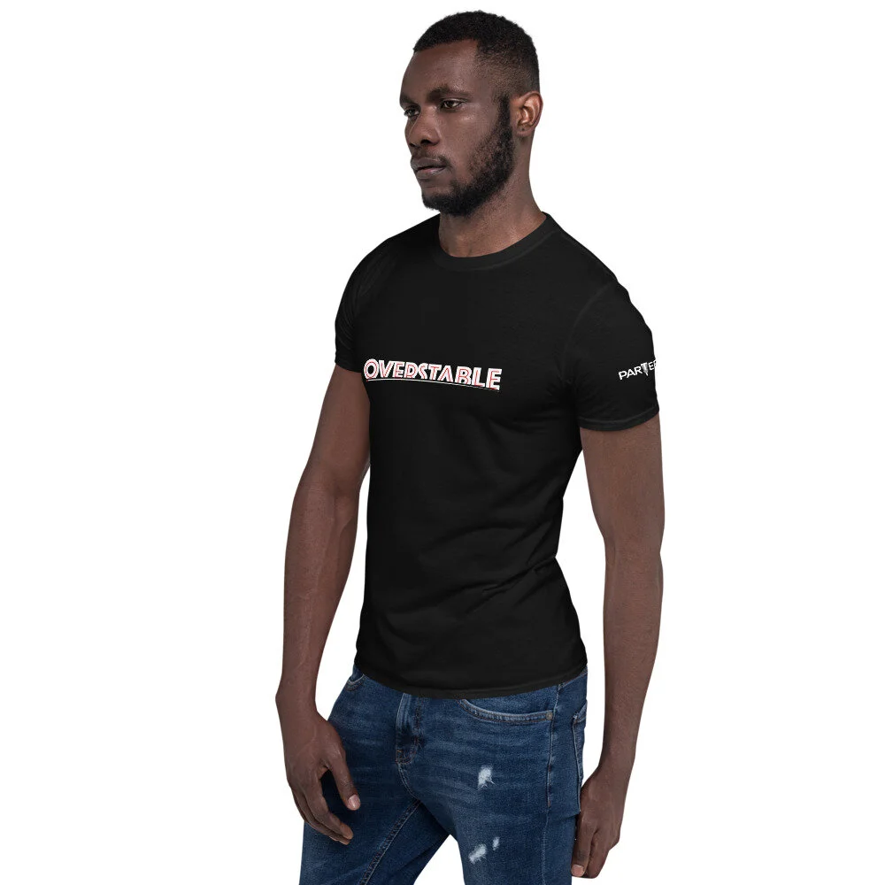 Overstable T-Shirt — ODD Ts