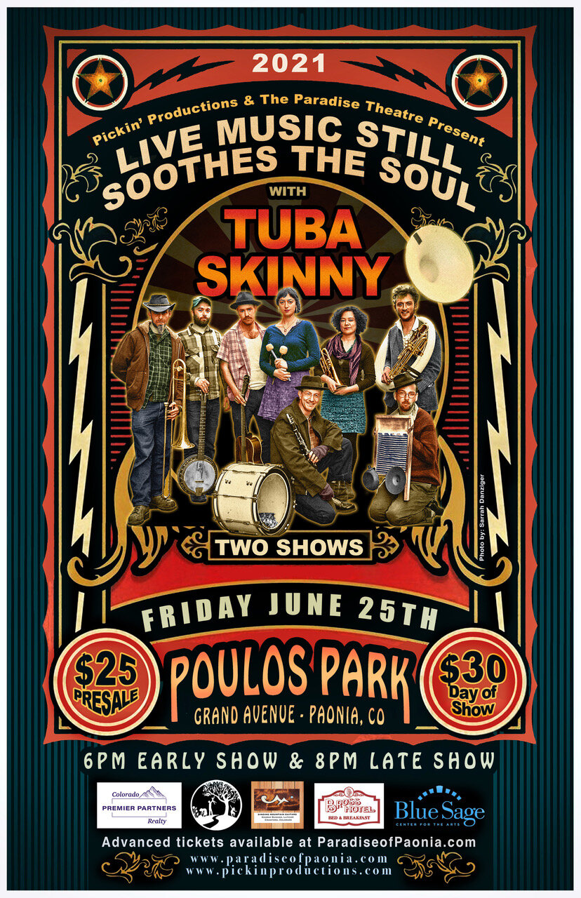 Tuba Skinny