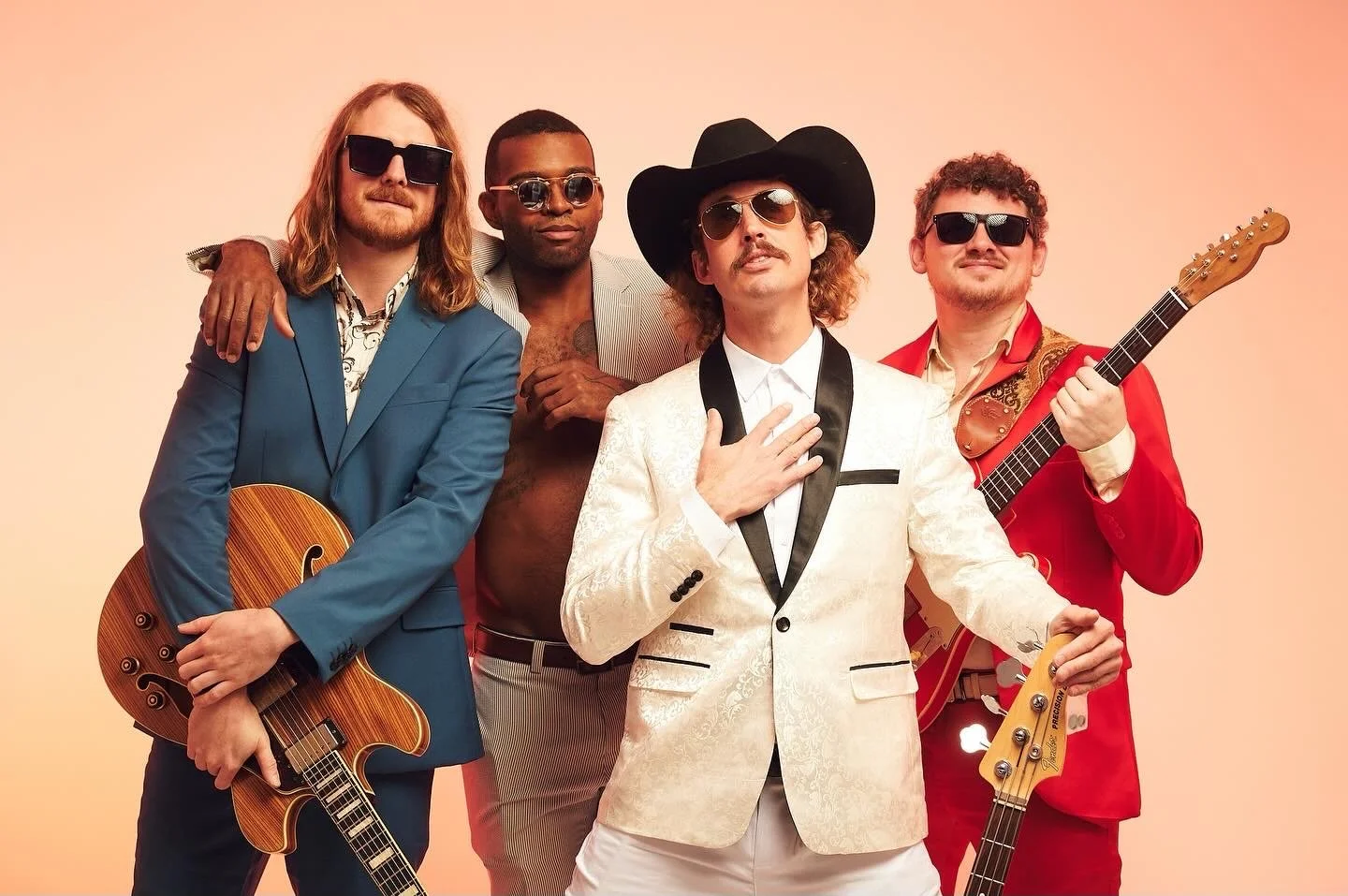 DELTAPHONIC - Friday Night Live in the Orchard