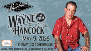 Wayne “The Train” Hancock