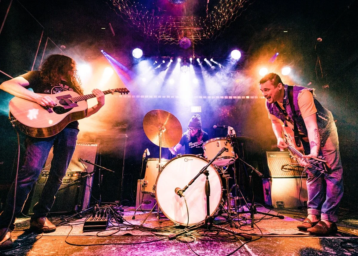 The Yawpers (w/Augustus)