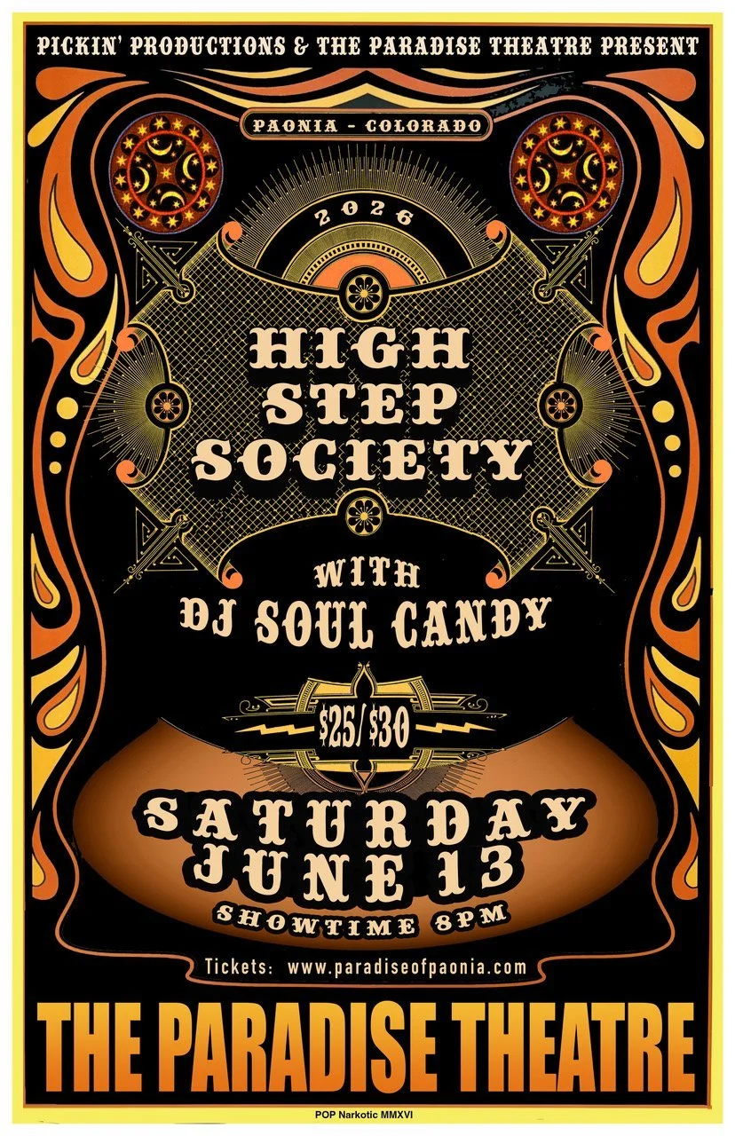 High Step Society