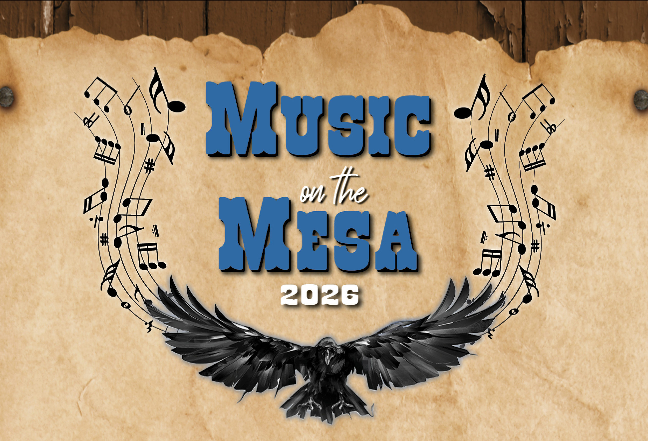 Music on the Mesa: Wolf Jett