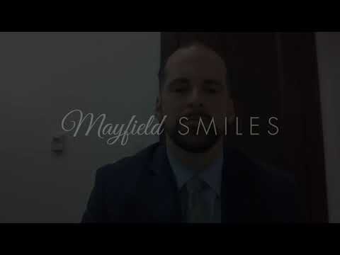 Building Our Patients' Trust, One Visit at a Time: Justin W. Testimonial | Mayfield Smiles