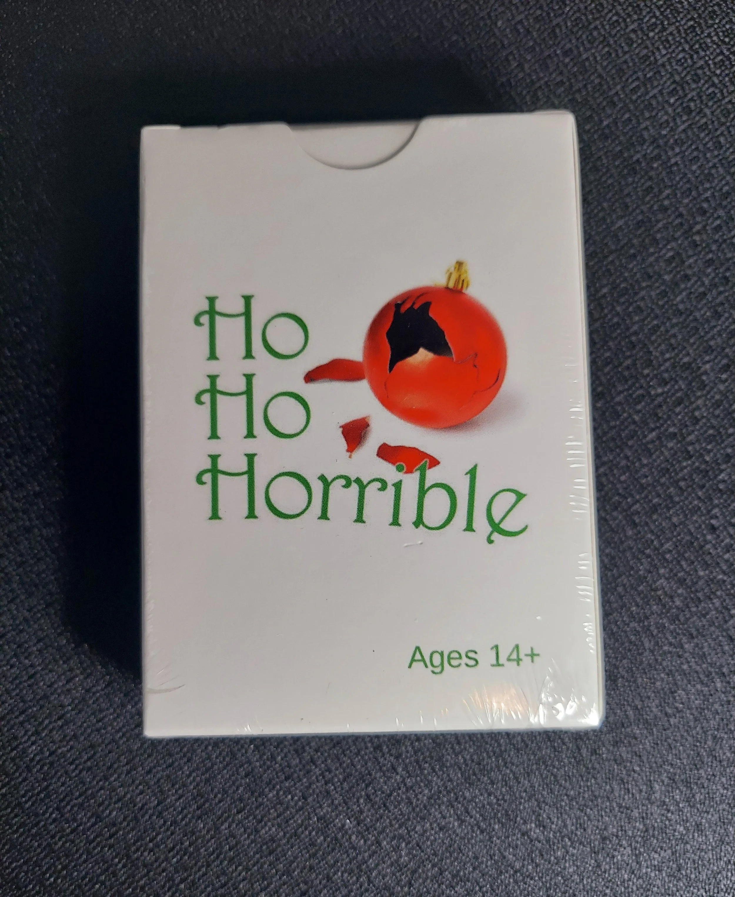 Ho Ho Horrible Expansion Deck