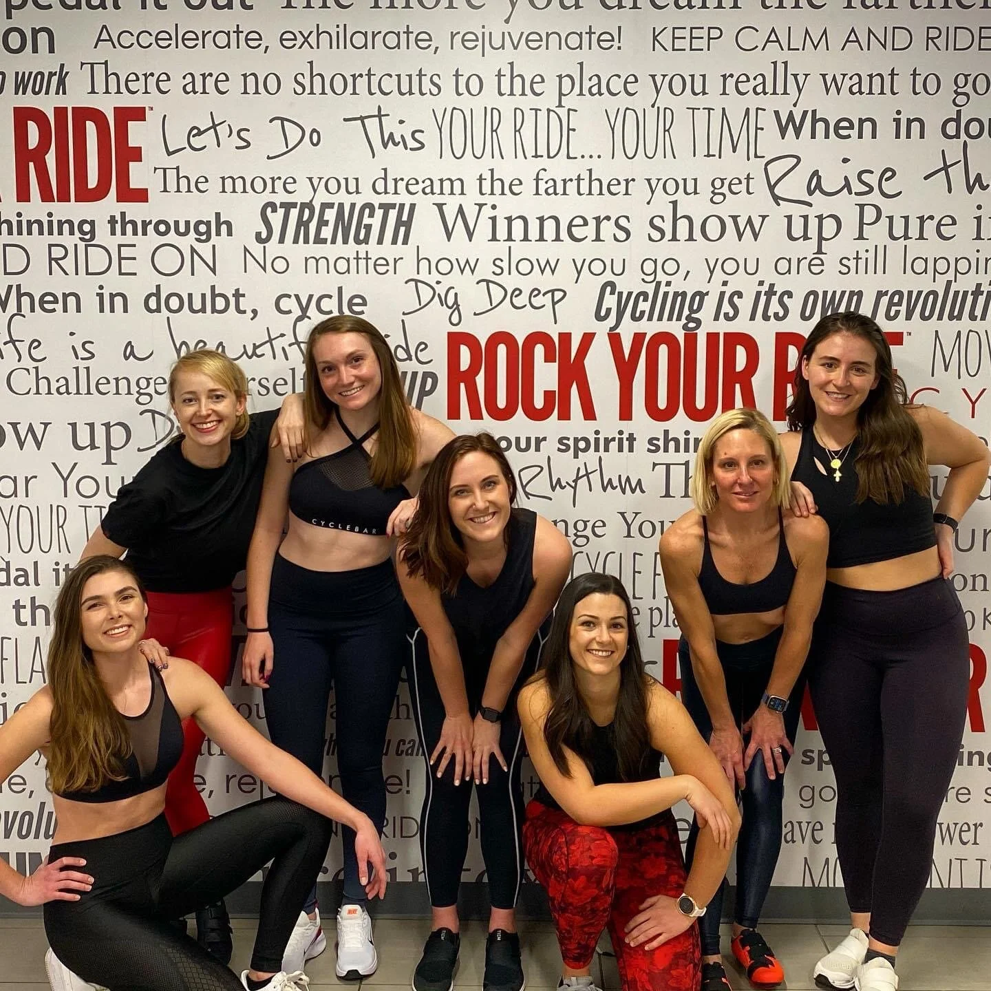 Local Love: Lisa at CycleBar