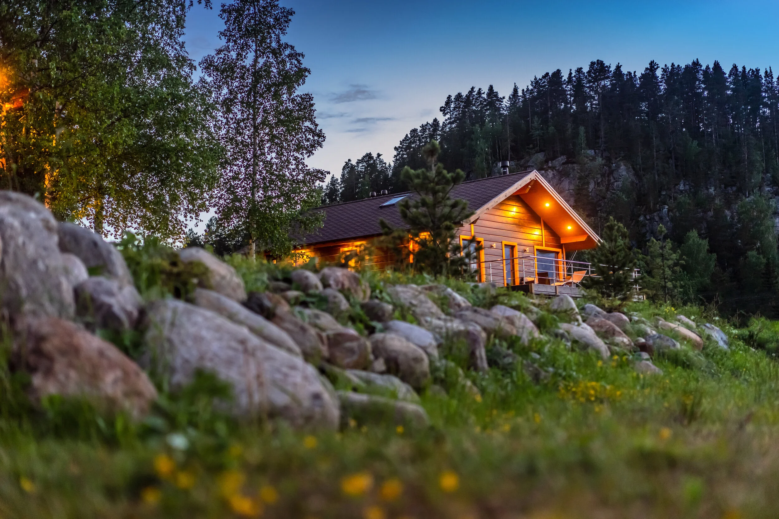 Buying Mountain Property - What You Need to Know