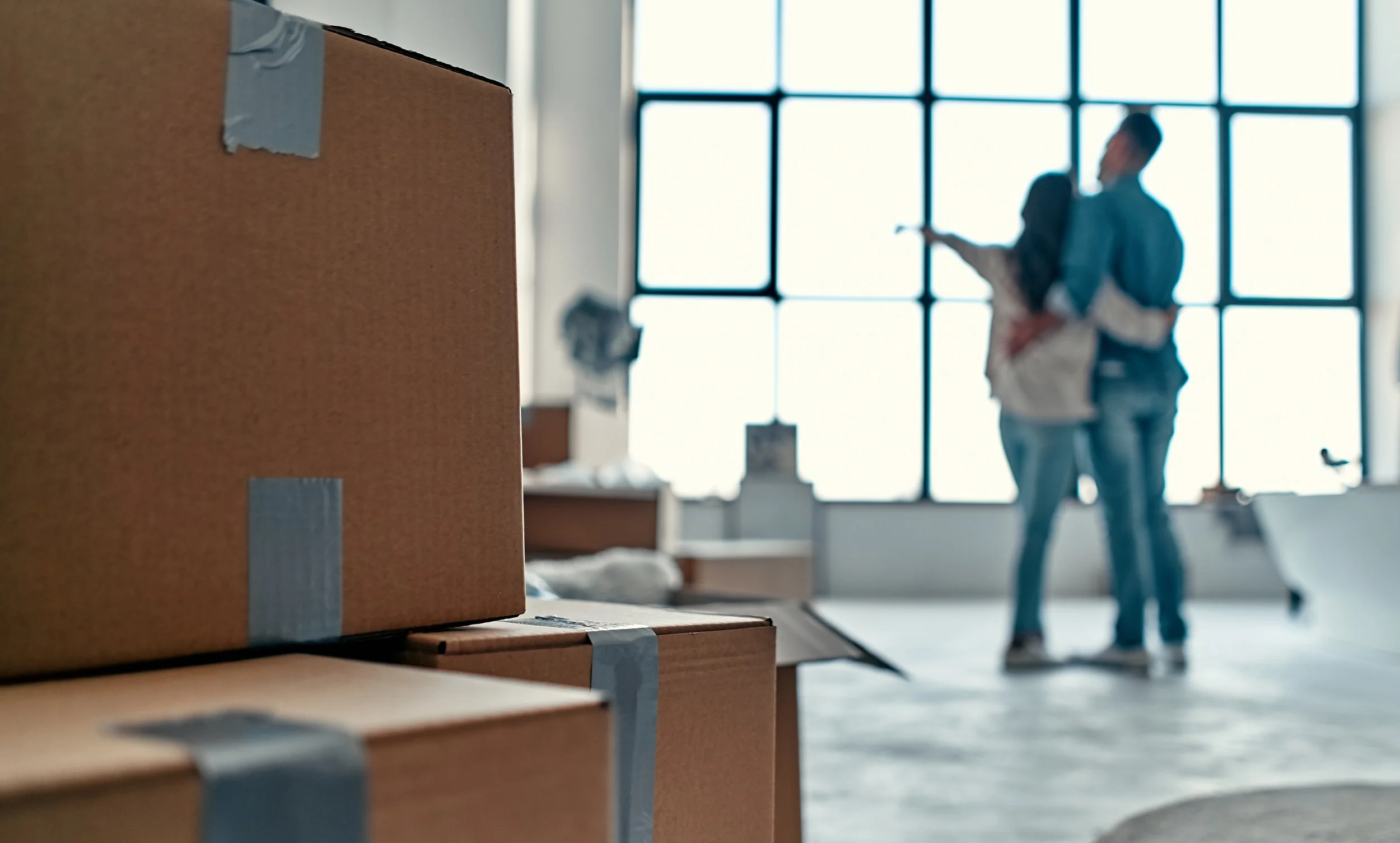 How Homeowners Can Build Wealth While Moving