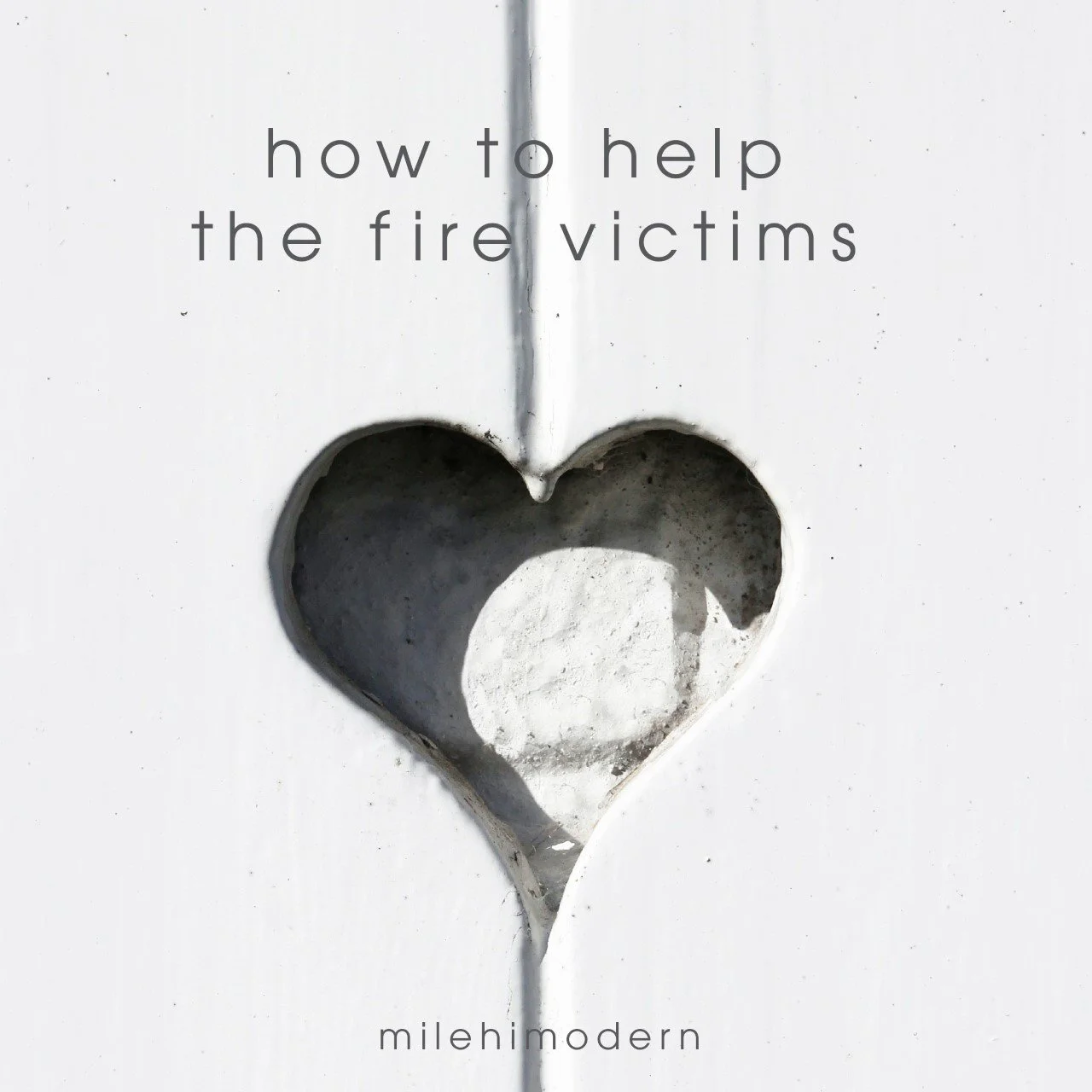 Local Love: National Association of Realtors’ Relief Foundation’s Fund to Support Those Affected by the Marshall Fire