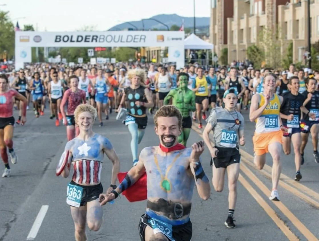 Local Love: BOLDERBoulder