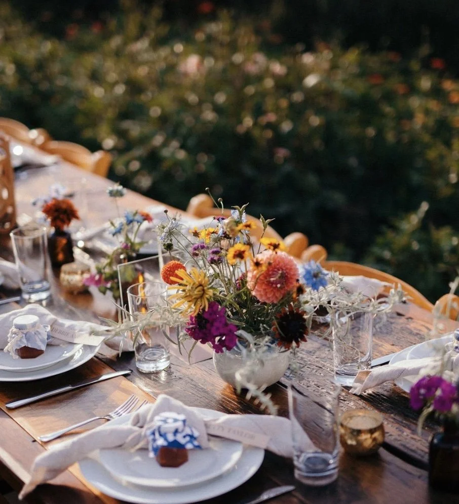 Local Love: Farm Dinners at Lyons Farmette