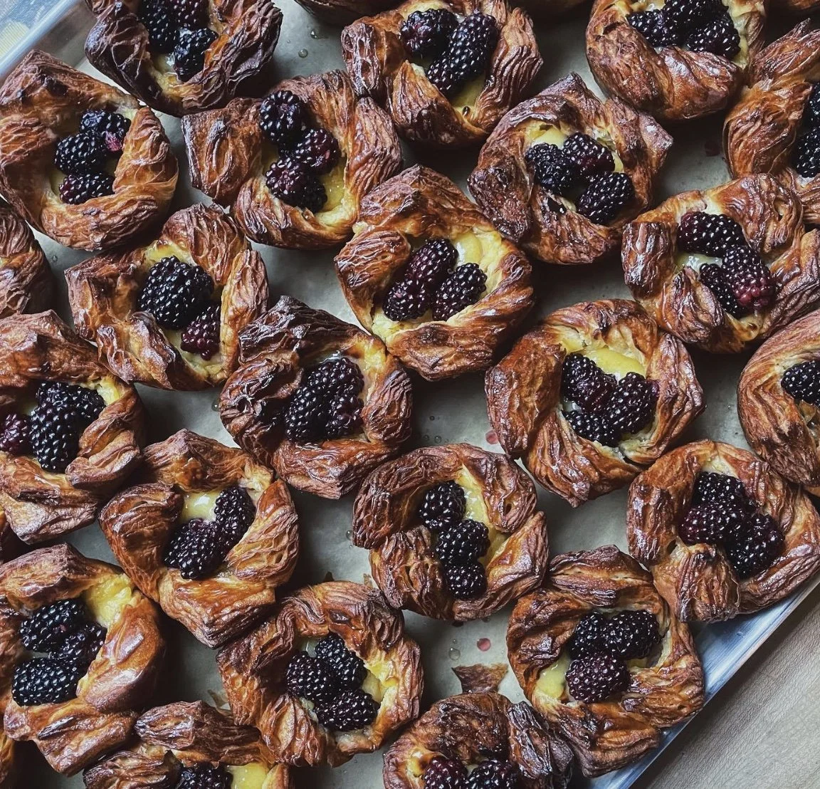 Local Love: Bakery Four