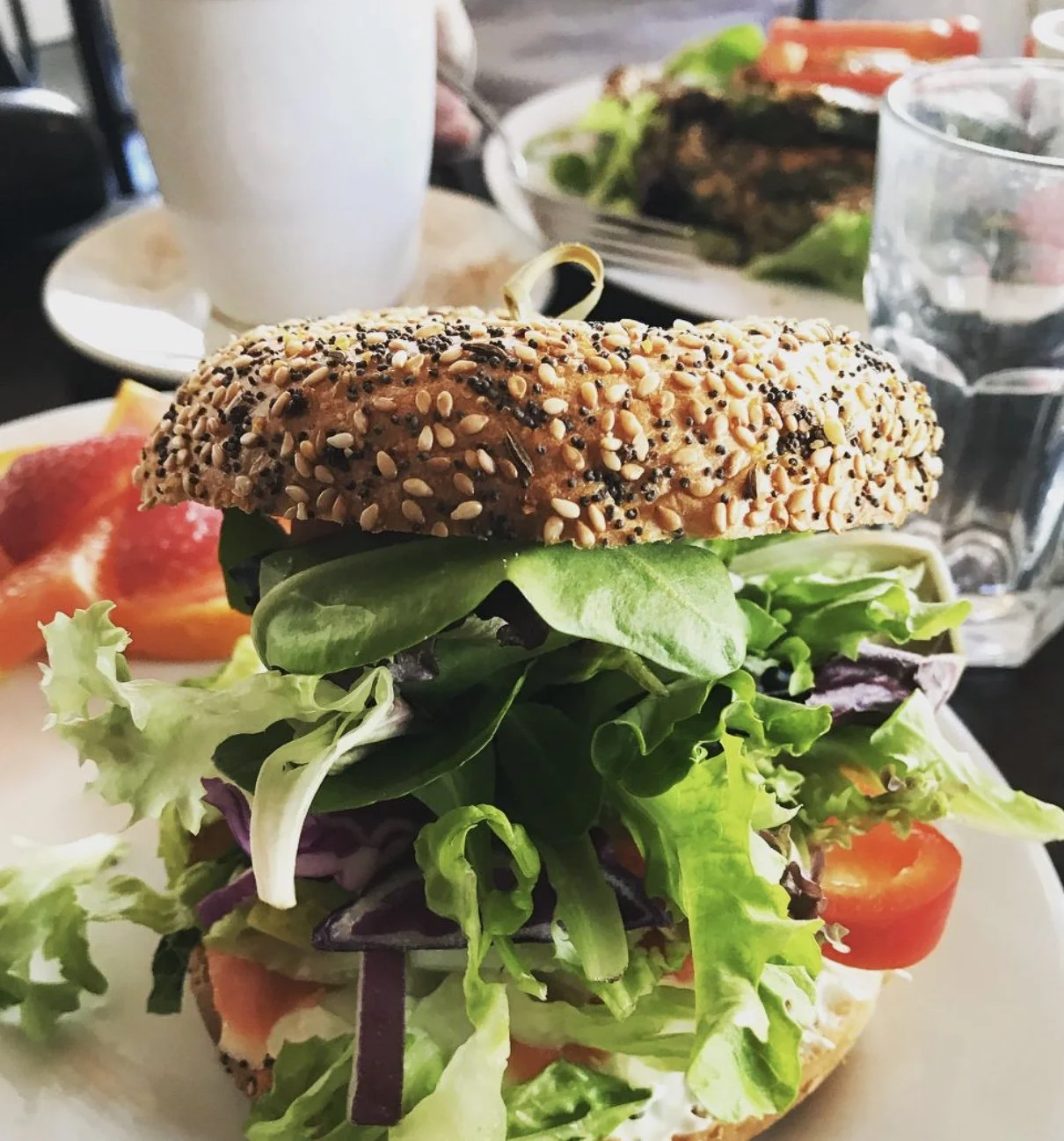 Local Love: Arabesque