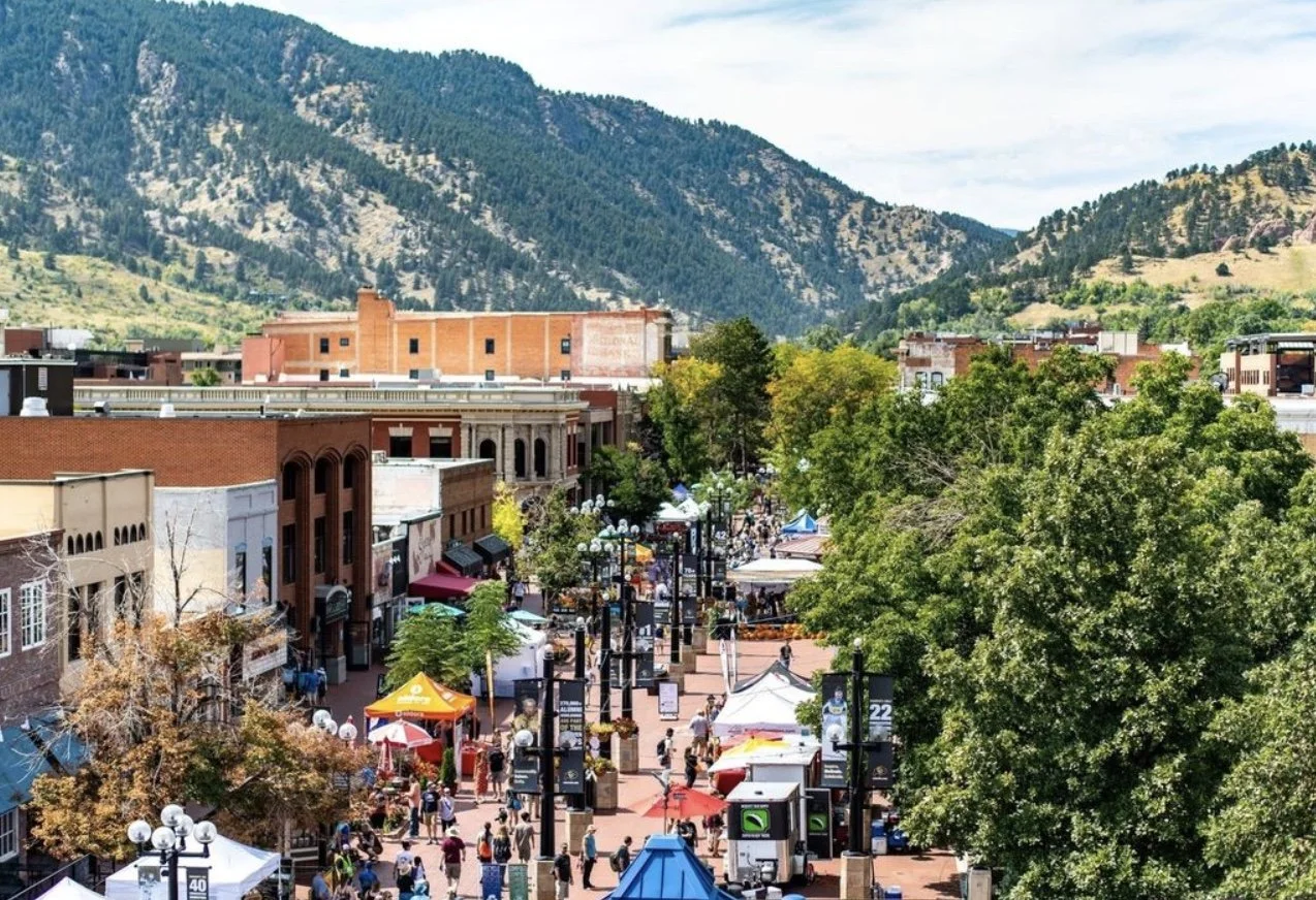 Local Love: Boulder Fall Fest