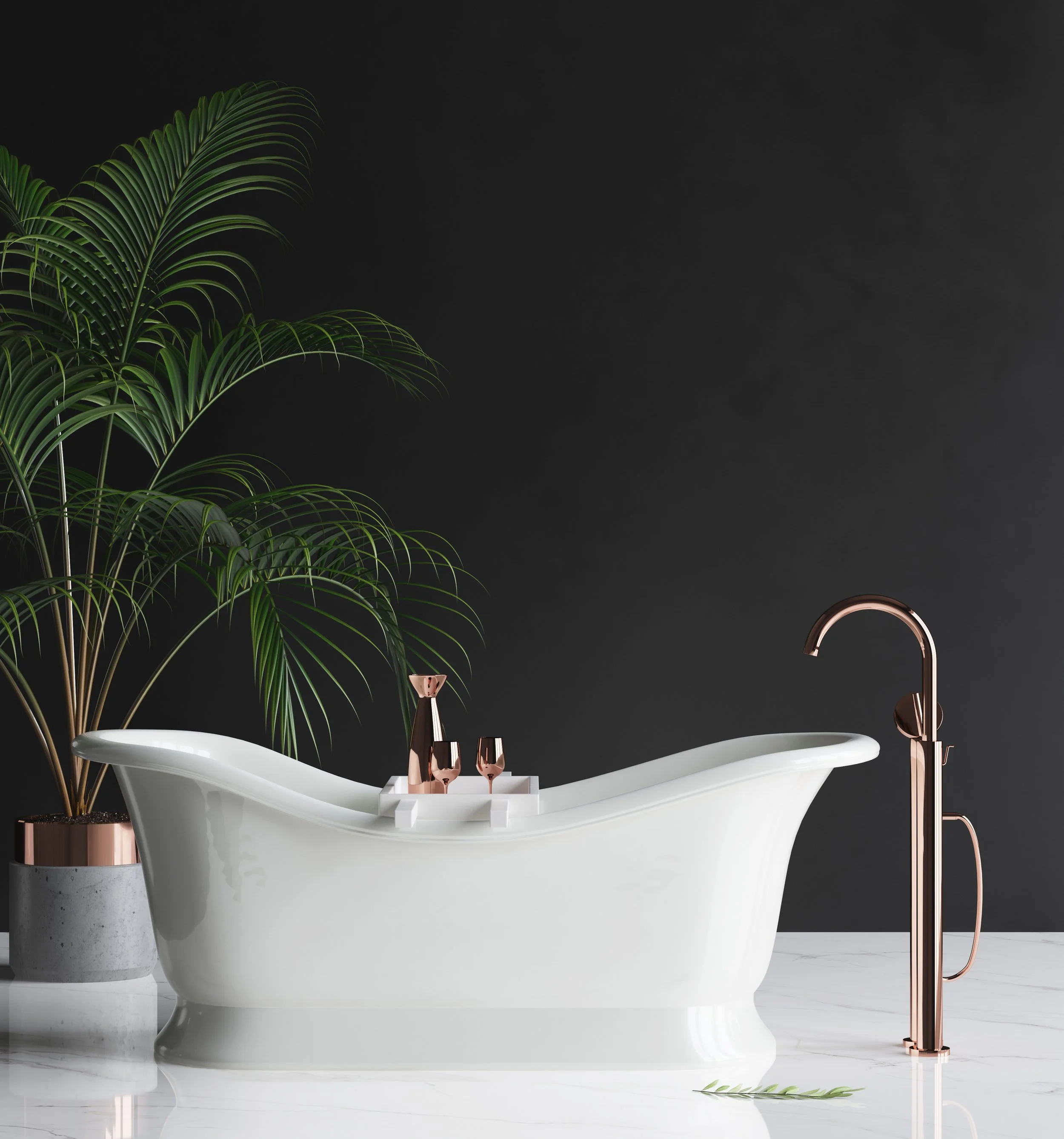 White Tub in Black Room.jpeg