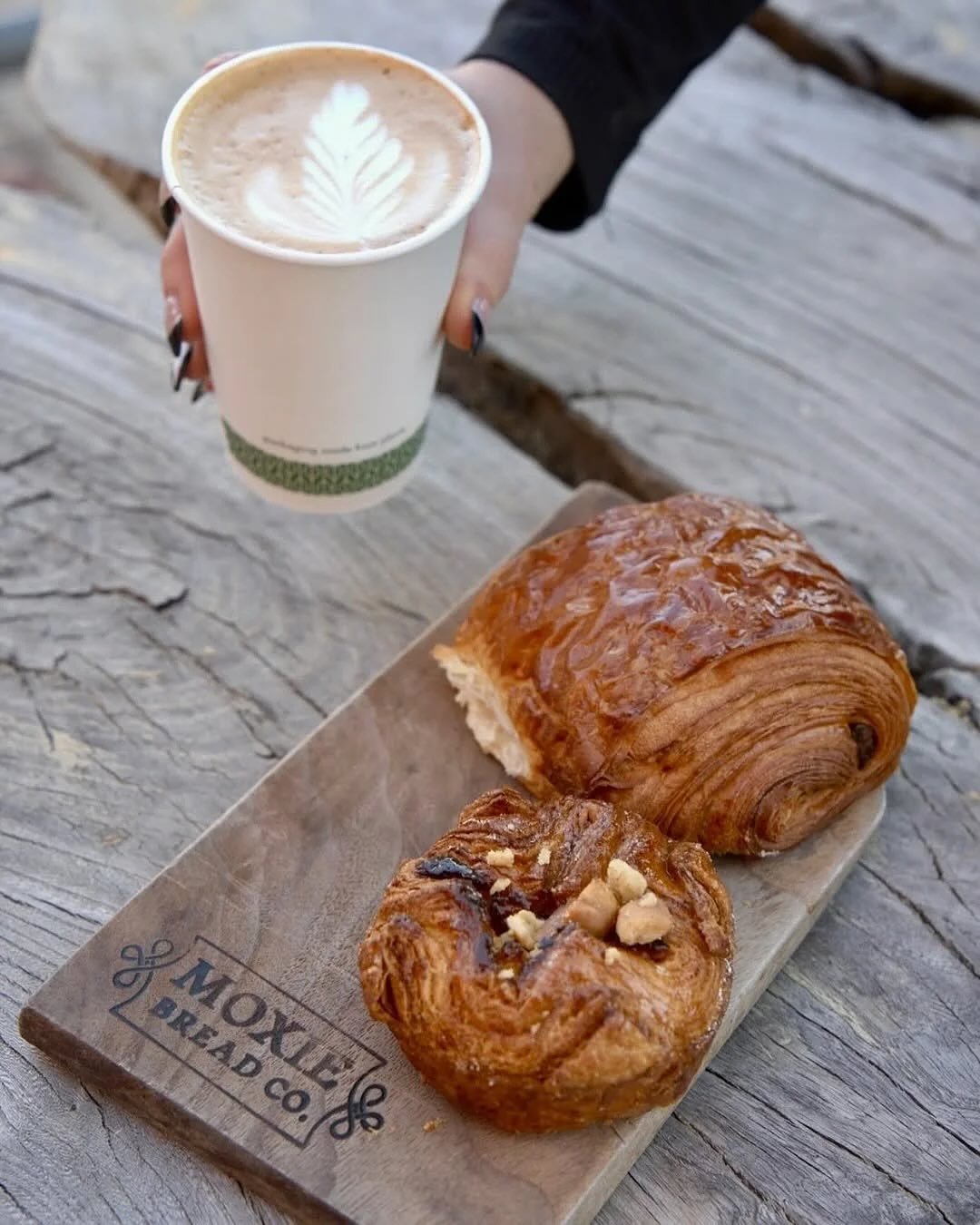 Local Love // 🩶🩶

In a charming, historic 19th century home in Louisville is Moxie, a local love we can&rsquo;t get enough of. Moxie is more than a bakery. It&rsquo;s a gathering place, a living manifestation of a vision: to preserve traditional gr