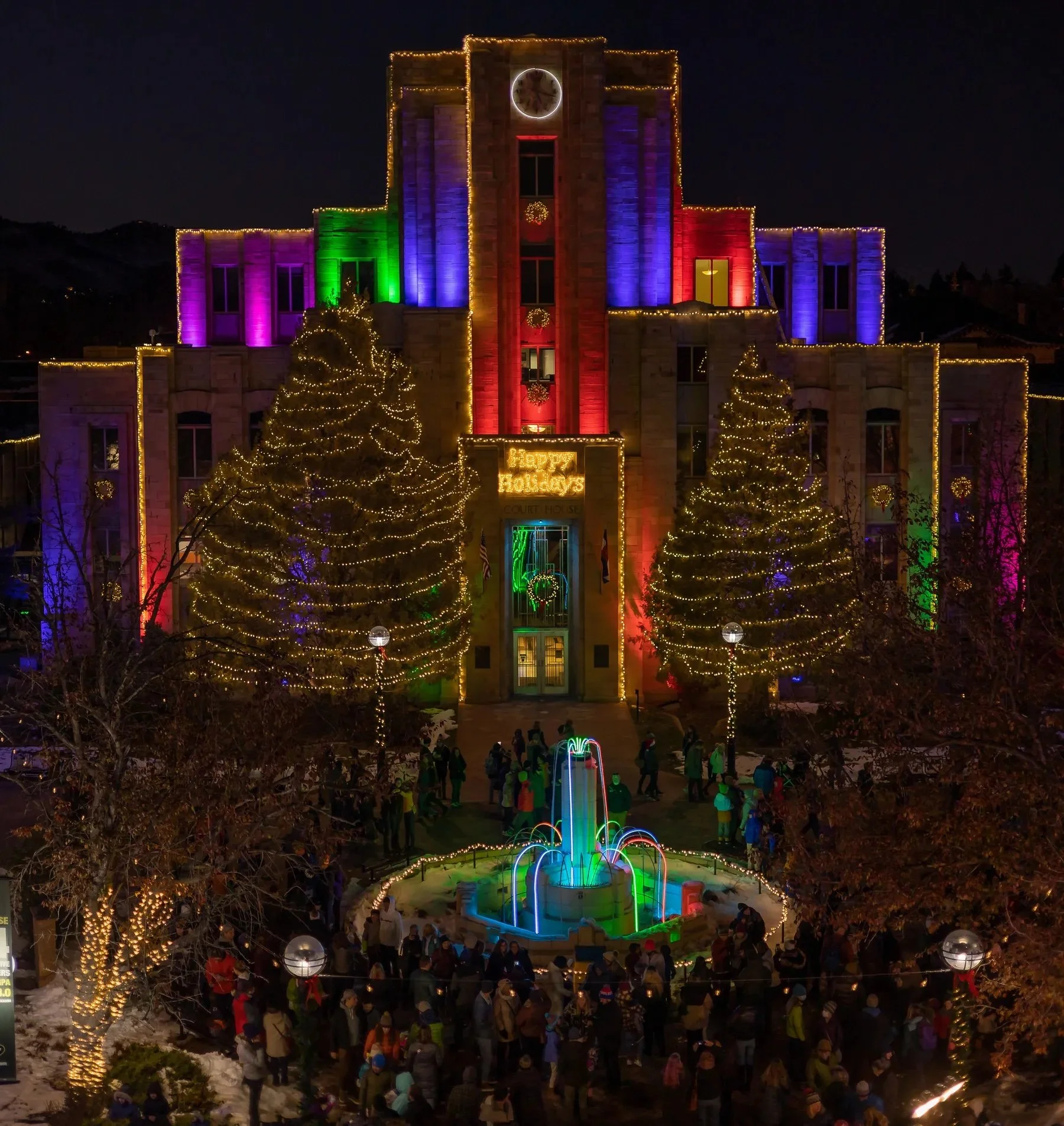 Local Love: Holiday Events in Boulder, Louisville, and Lafayette